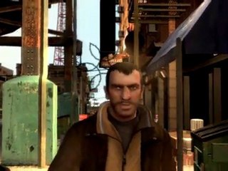 Grand Theft Auto IV Trailer