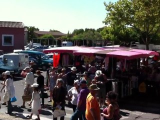 LE MARCHÉ DE SAINT QUENTIN LA POTERIE