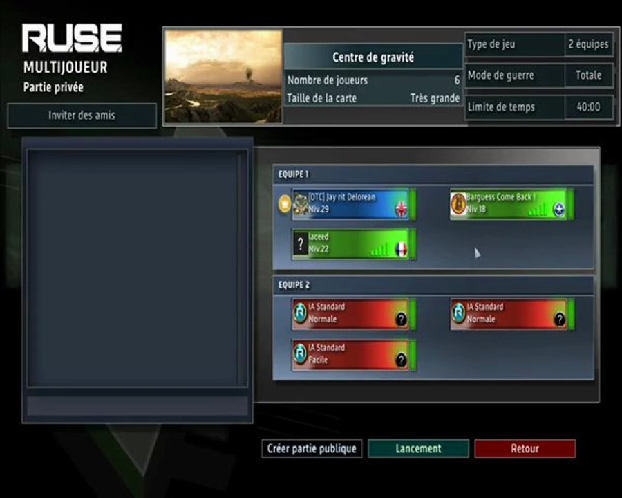 [Gameplay nimp'] R.U.S.E