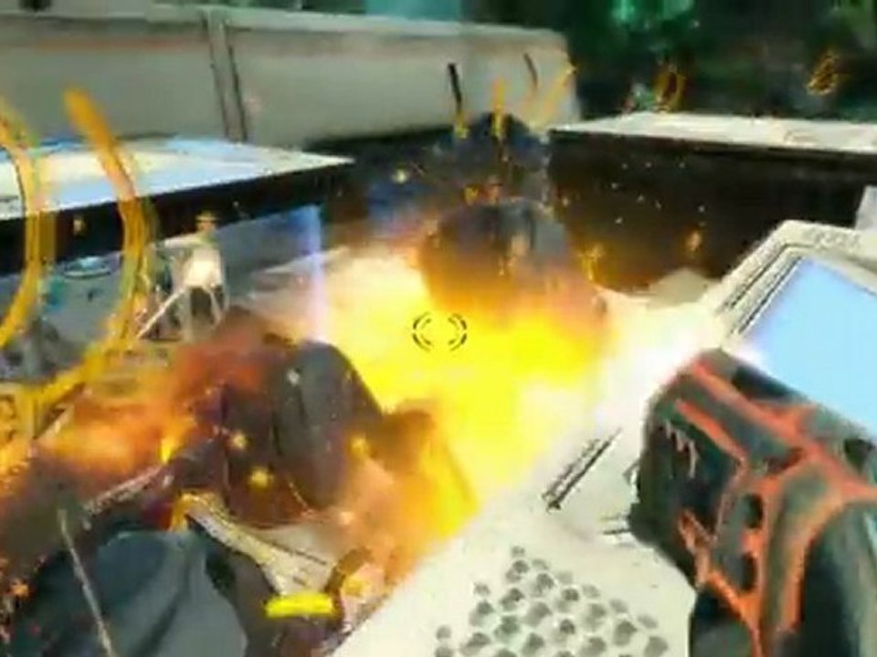 Sanctum Trailer