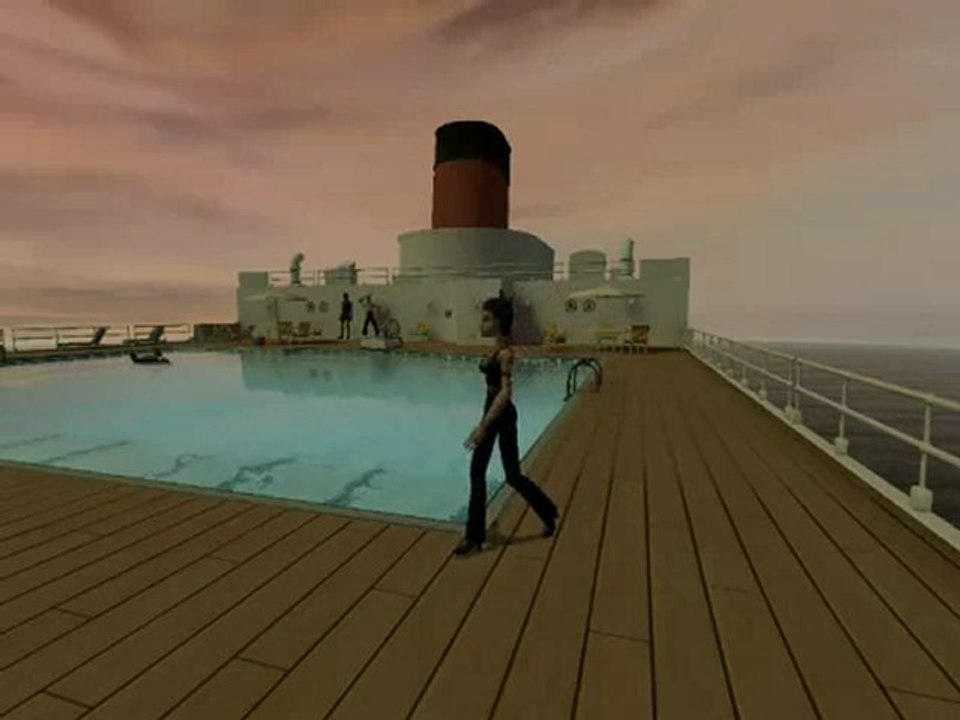 The Ship Trailer