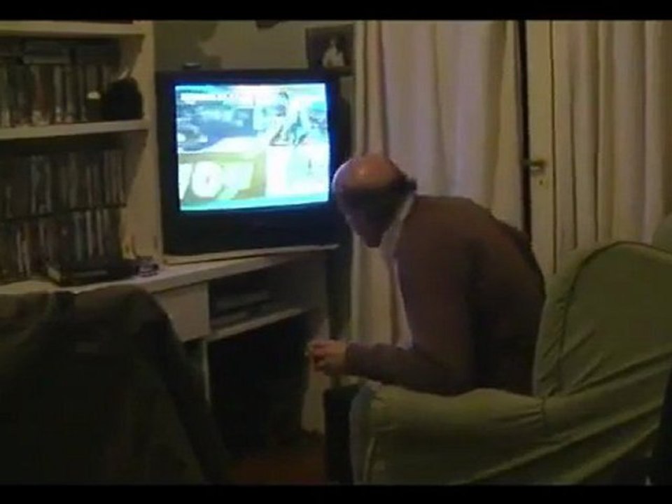 El Tano Pasman with subtitles in English (as literal as possible)