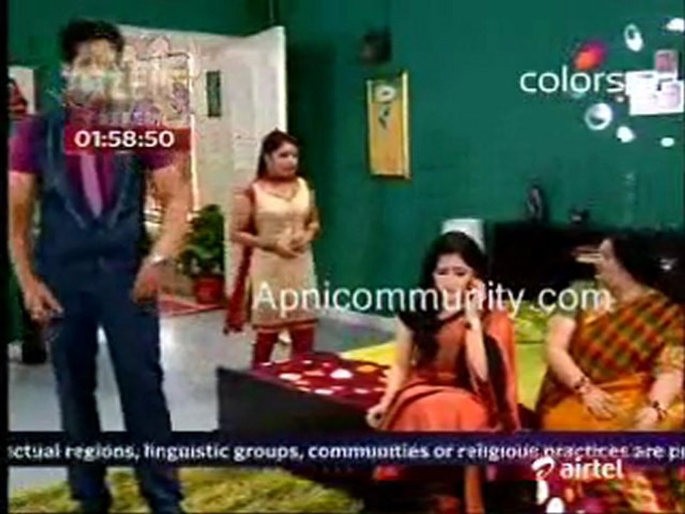 Hamari Saas Leela [Episode - 46] - 29th July 2011 pt1