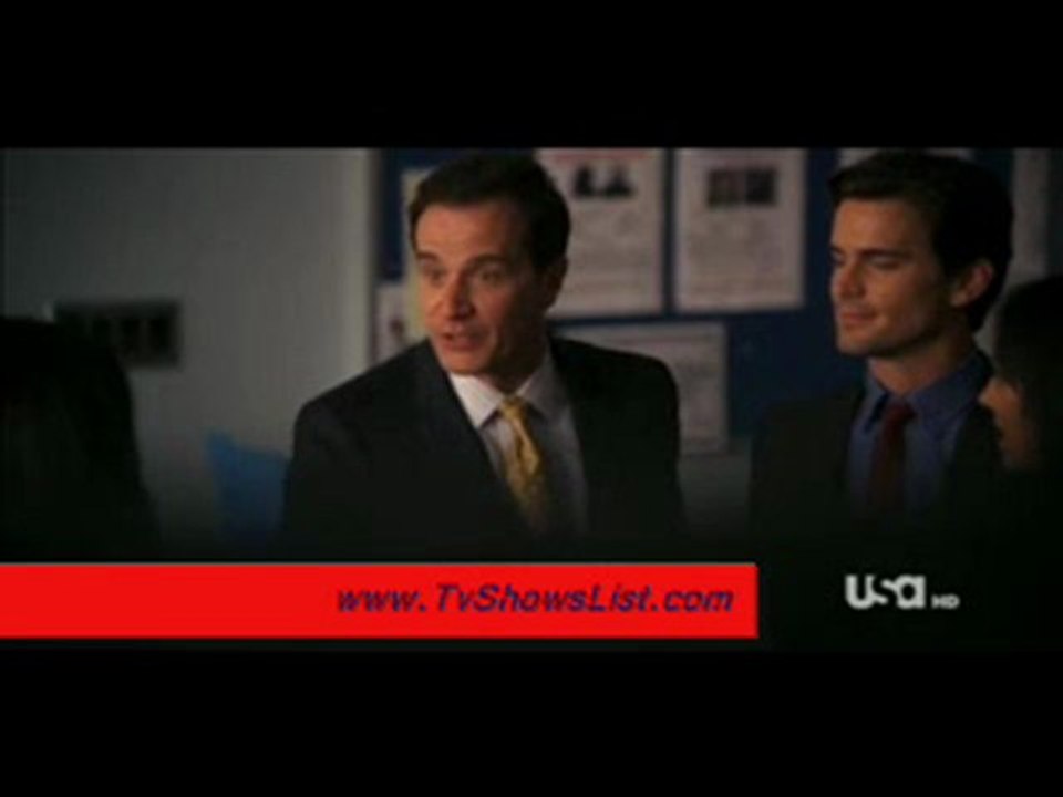 White Collar Season 3 Episode 8 'As You Were'