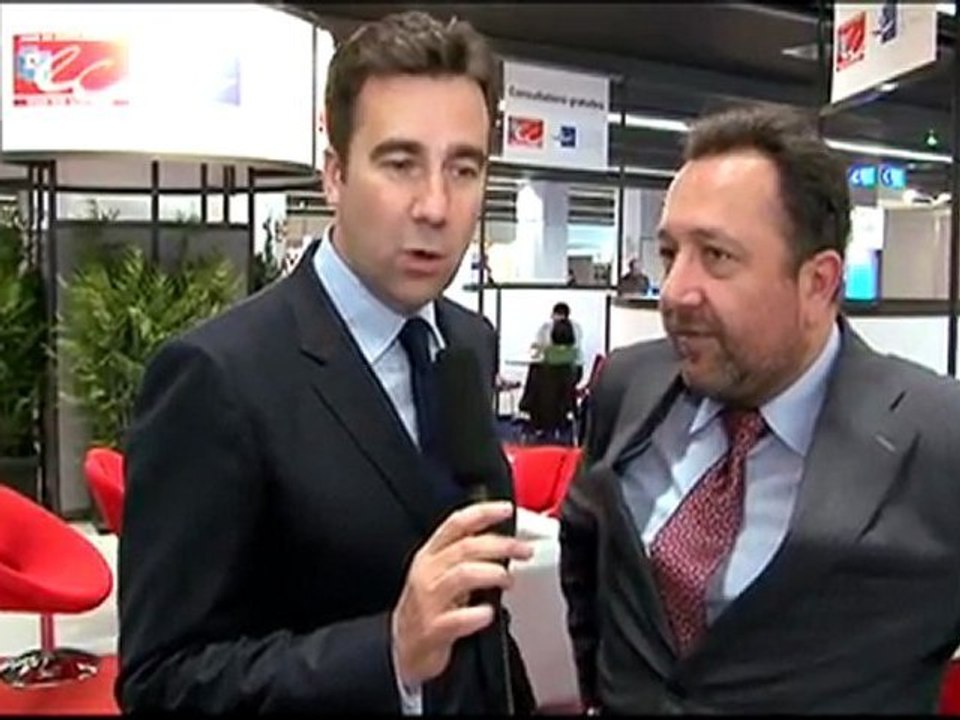 1res Journées de la Transmission d'Entreprise (JTE) - Juin 2011