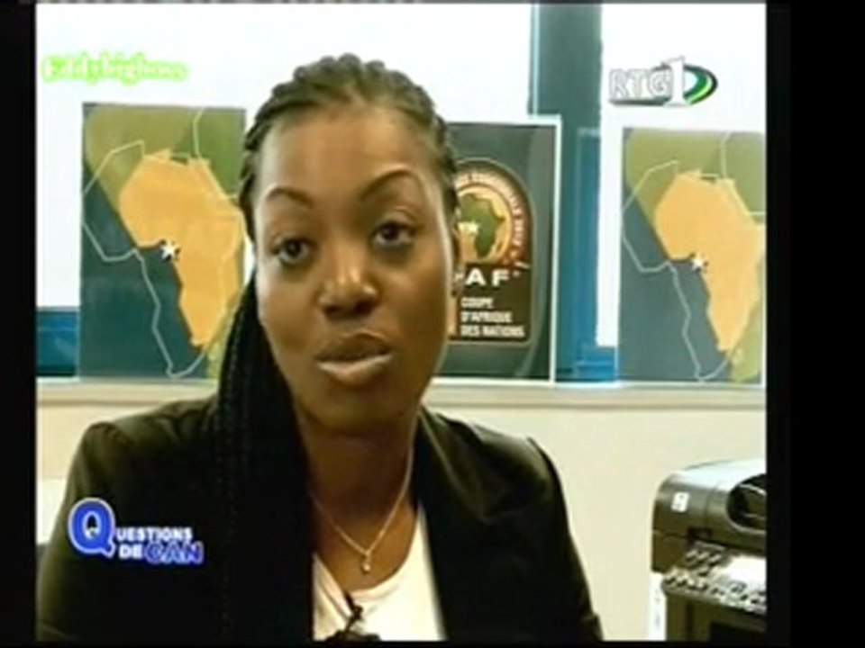GABON: DEBAT SUR LA QUESTION  CAN (PART 1)