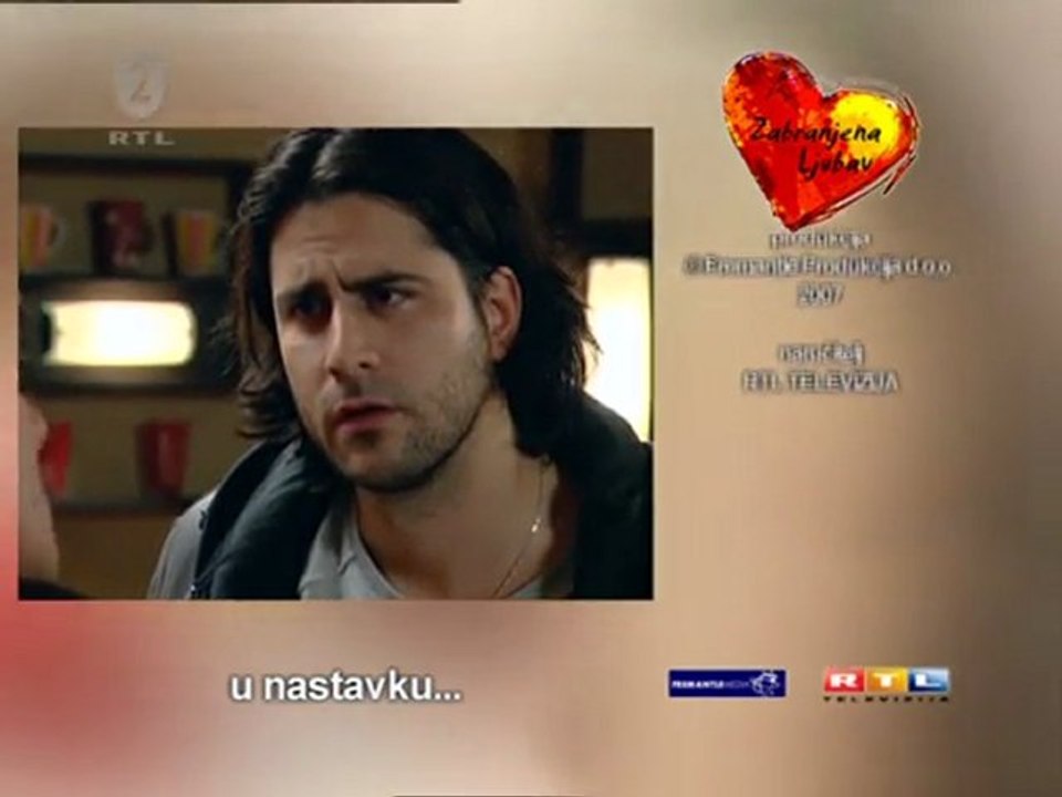Zabranjena ljubav S4 ep. 56 i 57