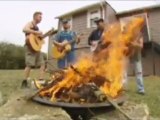 Hayseed Dixie - She Was Skinny When I Met Her - Official Video