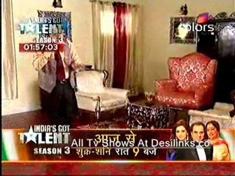 Hamari Saas Leela 29th July 2011 part1