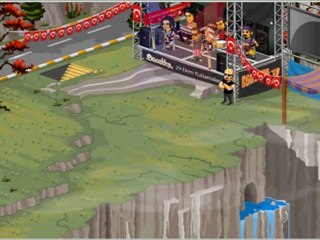 Sanalika Don Omar KonseR!