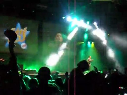 Sheryfa Luna - Concert FDJ