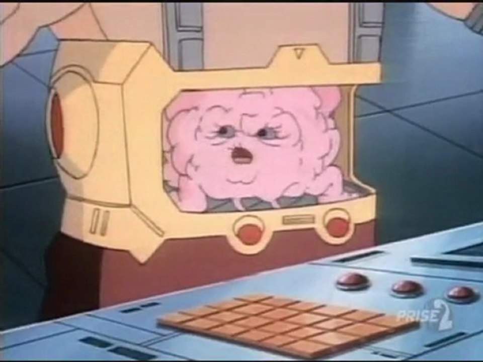 Tortues ninja ep30 Macc part1