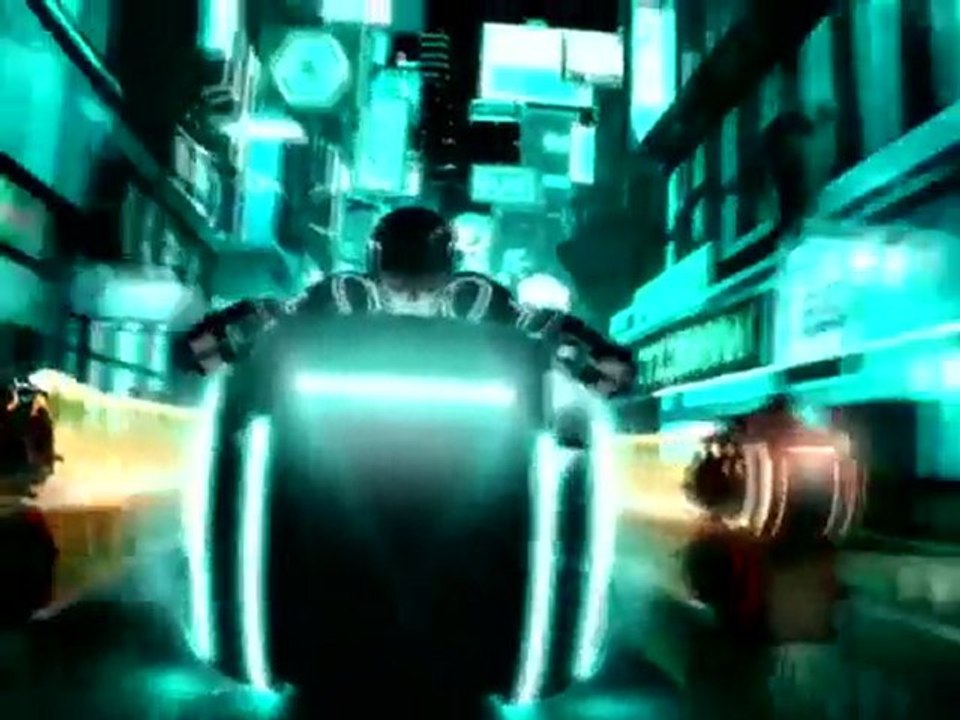 Comic-Con preview Tron: Uprising