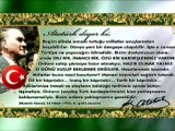 Atatürk Türk İslam Birliği hakkında ne diyor?