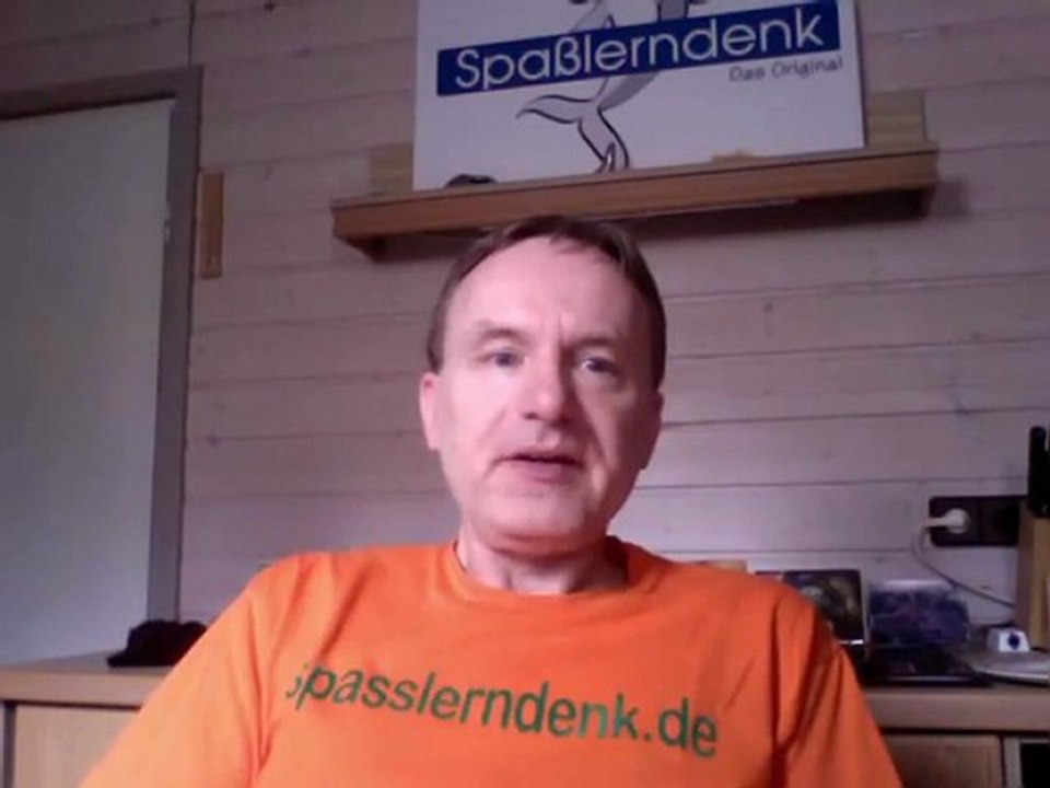 Anfrage wegen Lernunterlagen