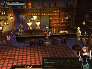 [Vidéo Test] Rusty Hearts-Closed Beta