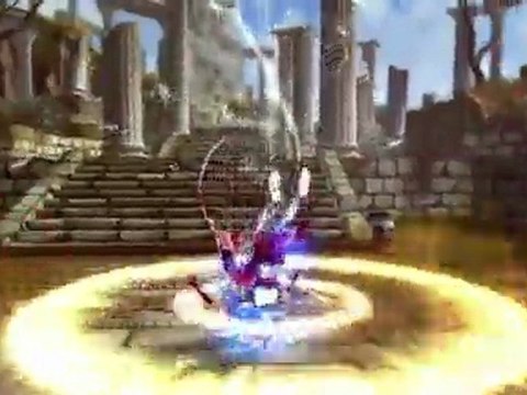 Saint Seiya: Sanctuary Battle - Pegasus Seiya Gameplay