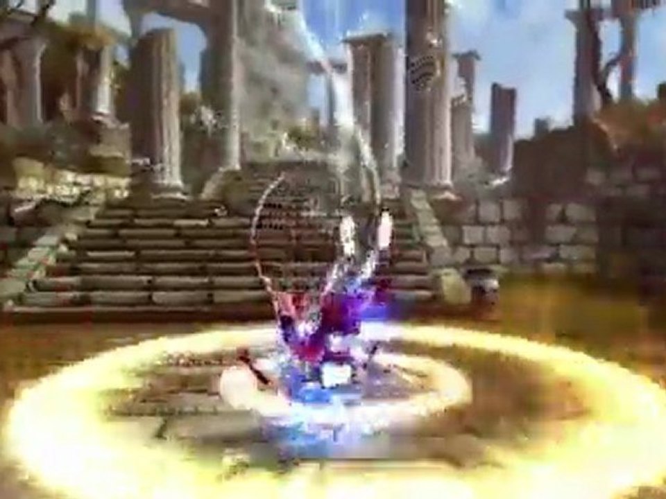 Saint Seiya: Sanctuary Battle - Pegasus Seiya Gameplay