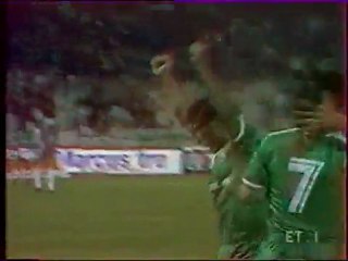 198788 PANATHINAIKOS-JUVENTUS 1-0 SARAVAKOS