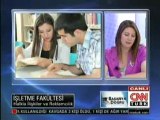 28.07.2011	CNN TÜRK BAŞARIYA DOĞRU ANKARA ATILIM ÜNİ.İŞLETME FAK.DEKANI PROF.DR. HALİL İBRAHİM ÜLKER , TURİZM VE OTEL İŞLETMECİLİĞİ BÖLÜM BAŞK.YRD.DOÇ.DR. GÜL GÜNEŞ