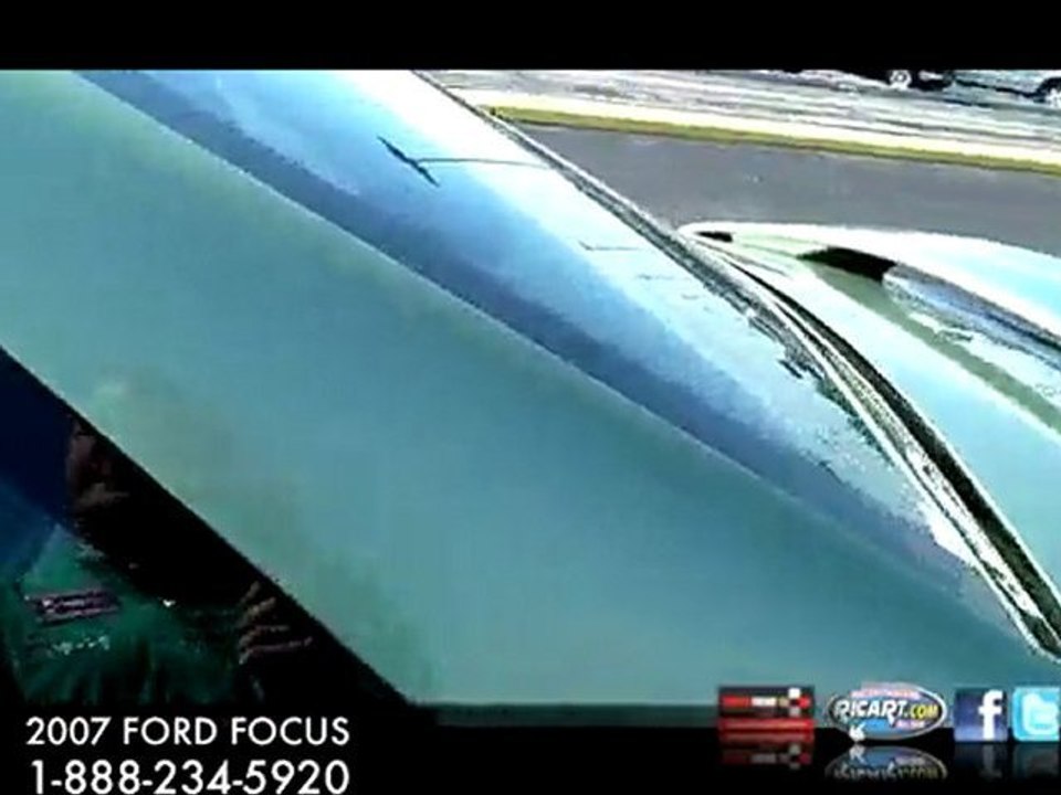 Ford Focus Columbus Ohio