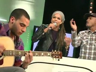 BestOF_HTC "chacha show" soprano melissa n'konda