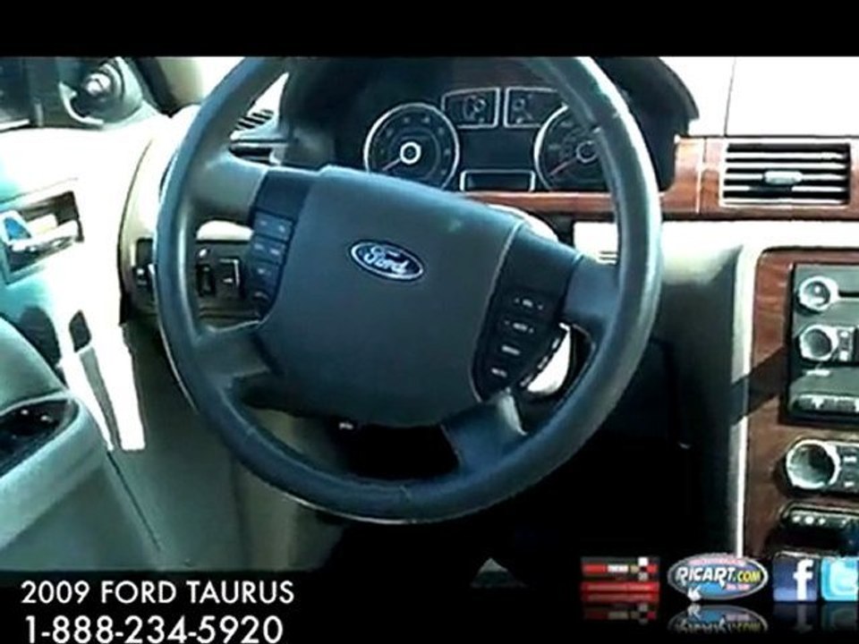 Ford Taurus Columbus Ohio
