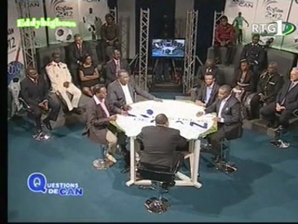 GABON: DEBAT SUR LA QUESTION CAN (PART 2)