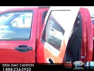 GMC Canyon Columbus Ohio