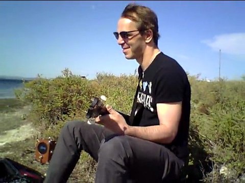 Stir it up...Live forever...Etang de Thau...Live guitare & wah-wah !