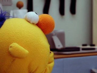 Don't Hug Me I'm Scared