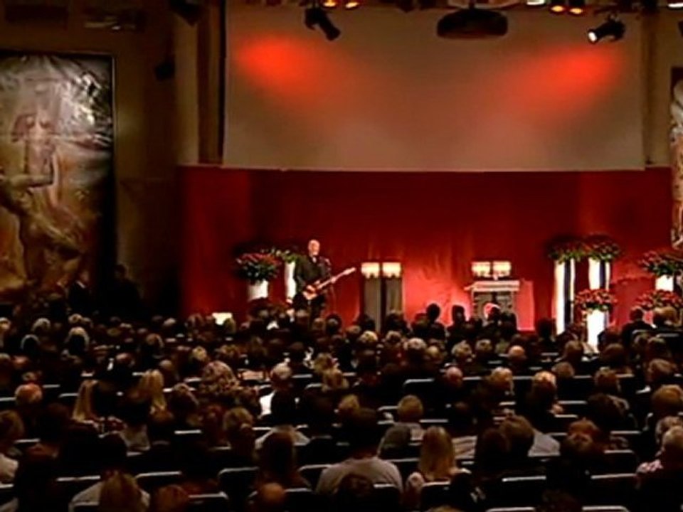 Memorial for terror victims in the People's House