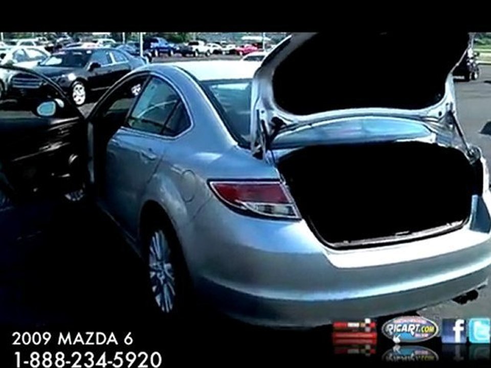 Mazda6 Columbus Ohio