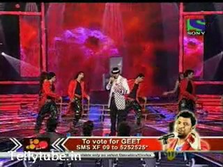 x factor india 29th  july 2011 part 3