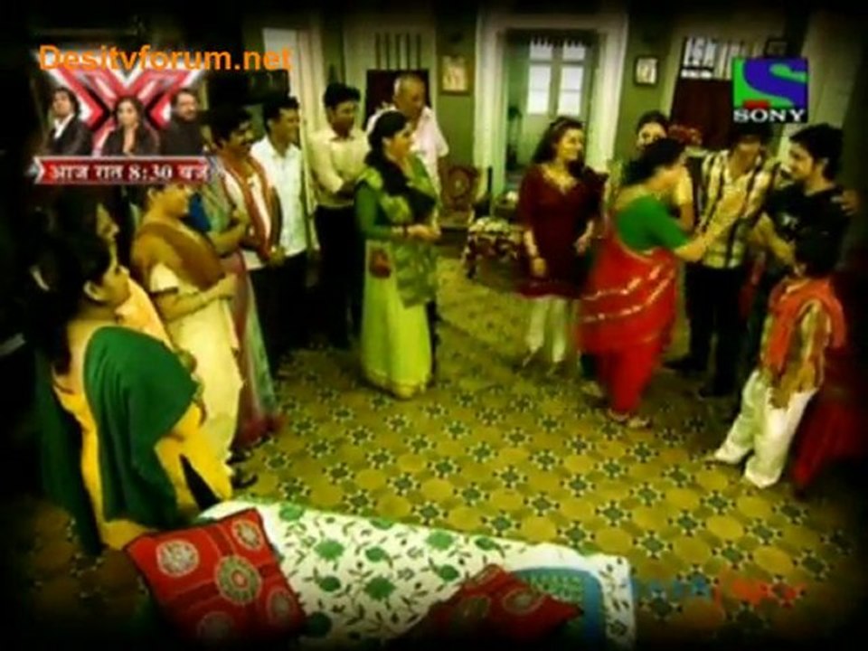 Krishnaben Khakhrawala [ Episode 168] - 29th July 2011 Video pt2