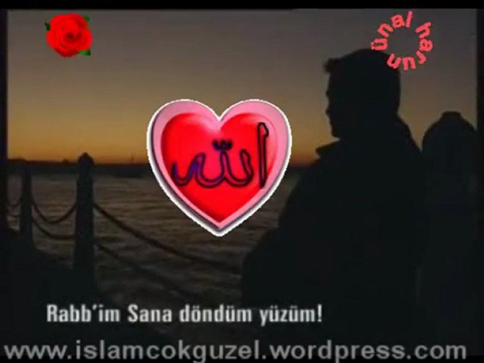 Rabbim (c.c.) Sana Döndüm Yüzüm