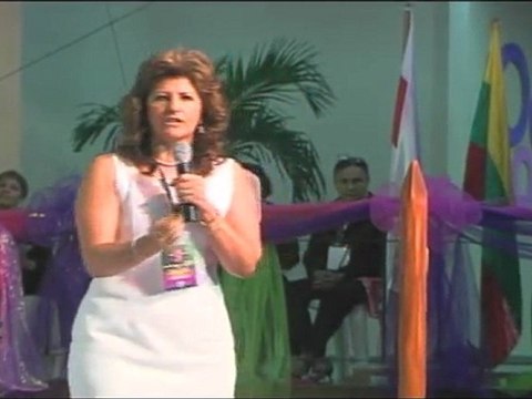 Pastora Alexandra Quesada - Déboras IV - Pte 3