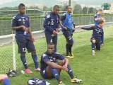 Ligue 2 : Le Clermont Foot Auvergne à Laval