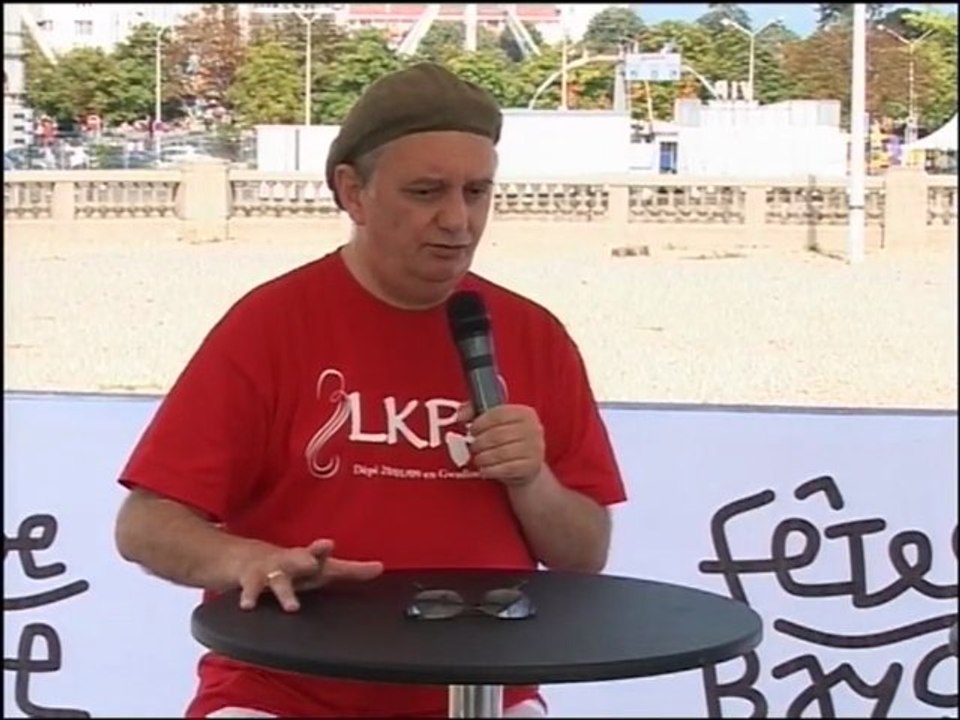 Jules Edouard Moustic - Fêtes de Bayonne 2011