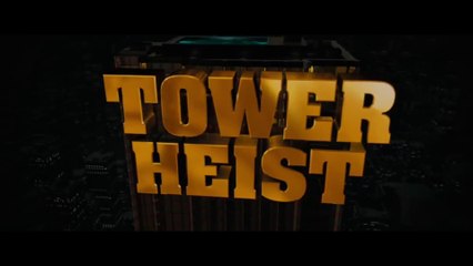 TOWER HEIST (2011) Trailer - HD