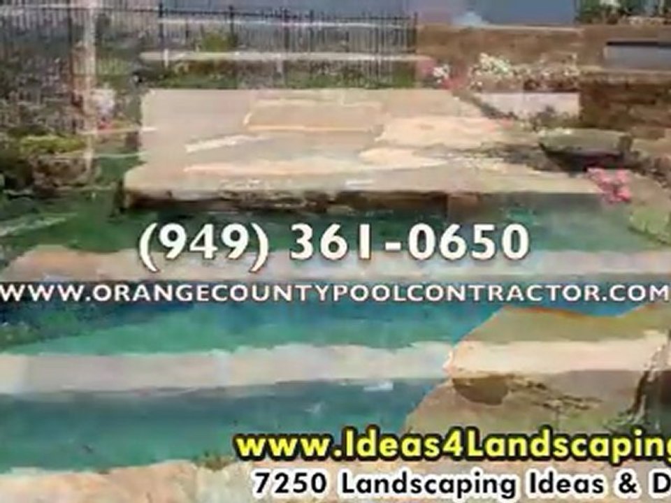 Back Yard Landscaping Ideas - Pool and Landscaping Ideas