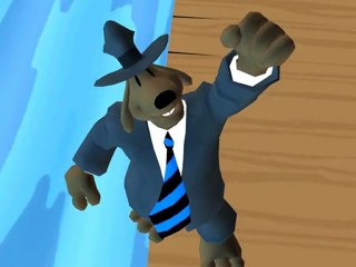 Sam & Max : Saison 1 / 14) A la recherche de pièces d'Or