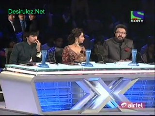 X Factor India - 29th July 2011 Part 1