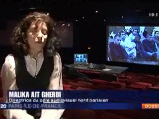 Le Boom de l'audiovisuel sur la Plaine Saint Denis