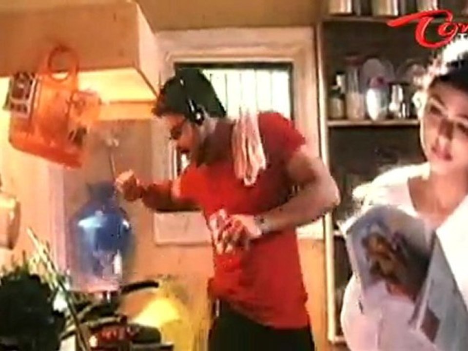 Roja Poolu - Muddu Muddu Rojave - Sriram - Bhoomika - Telugu Song