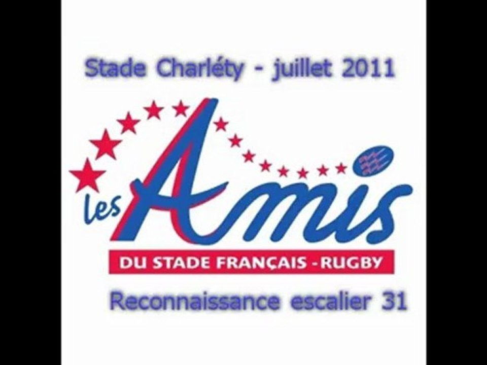 29 juillet 2011 - Stade Charléty escalier 31