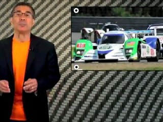 SHAKEDOWN in Detail: ALMS at Mosport