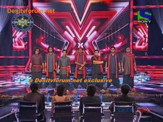 X Factor India [Episode 20] - 29th July 2011 Video Watch Online pt3