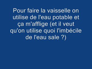 LA VAISSELLE (http://myspace.com/grosnem)