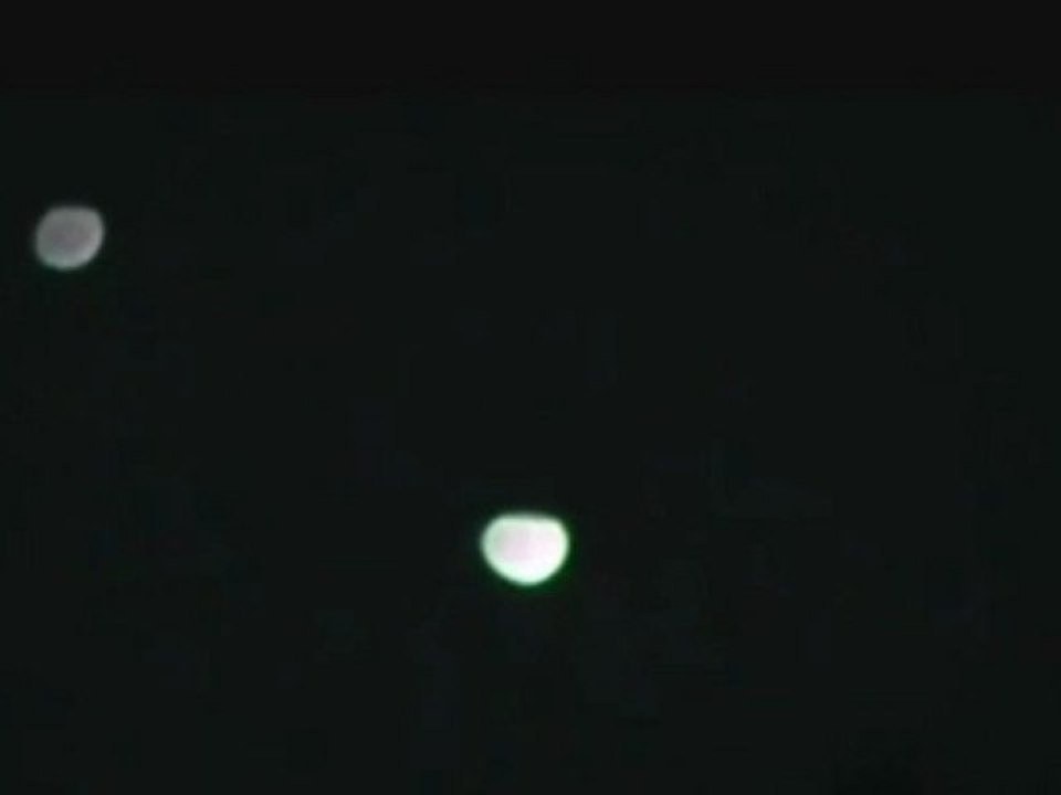 OVNIS TRIANGLE MEXIQUE ET ARGENTINE 26.07.2011